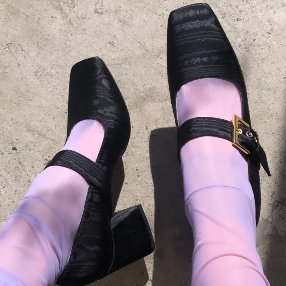 Suzanne Rae High Maryjane